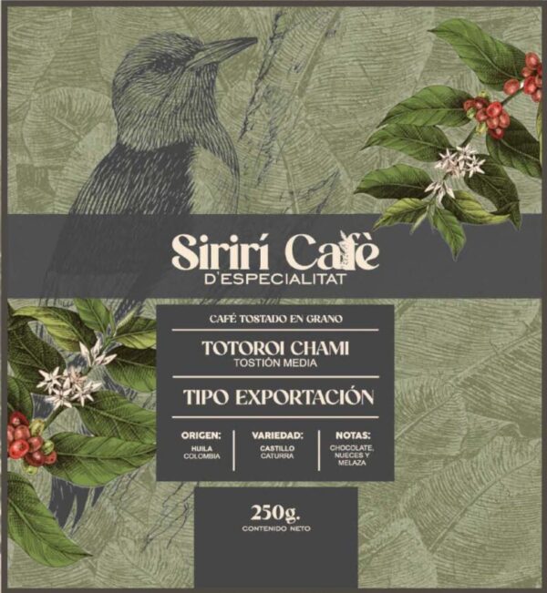 Brochure Café Siriri nuevos_Página_2 Cafe Totoroi Chami